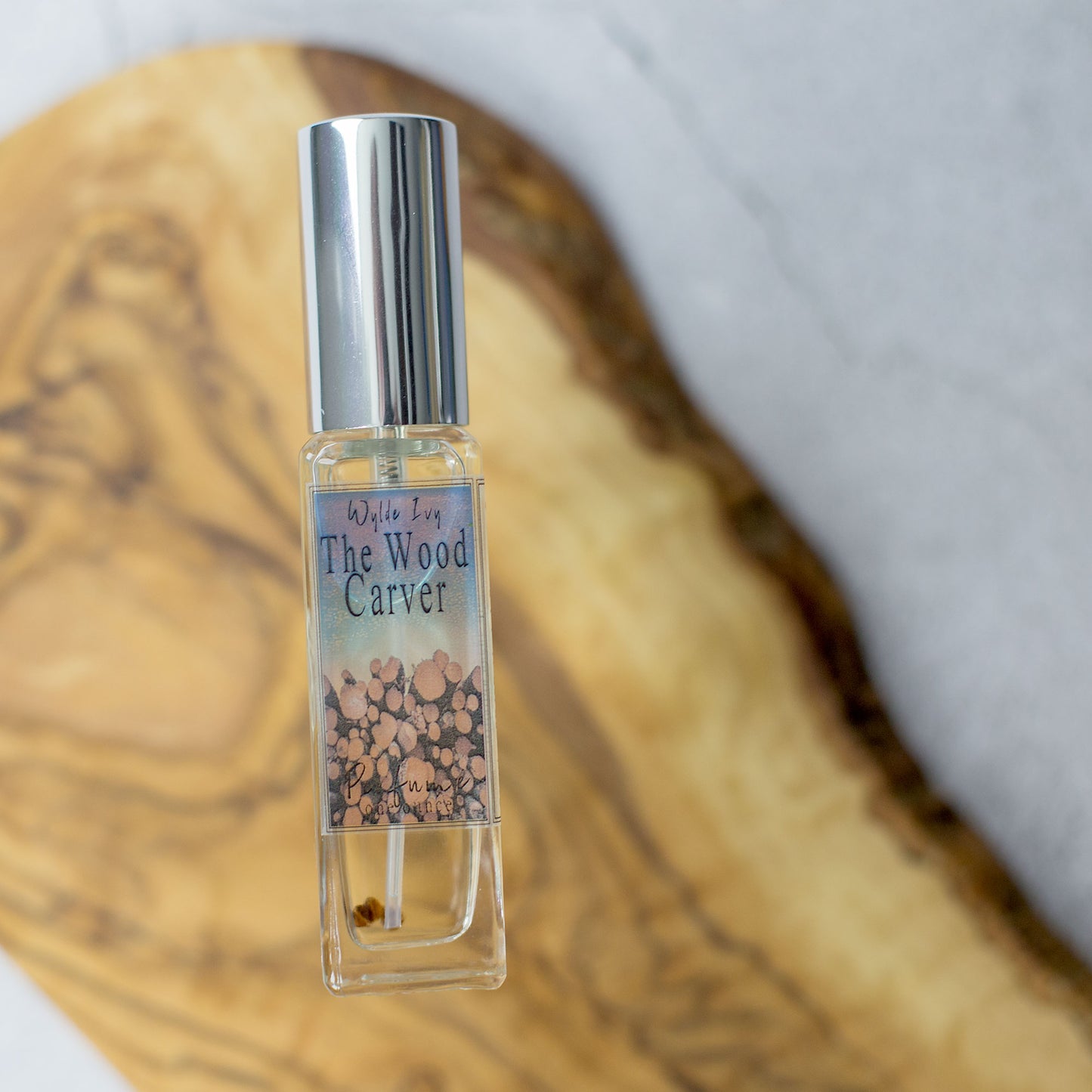 The Wood Carver Perfume