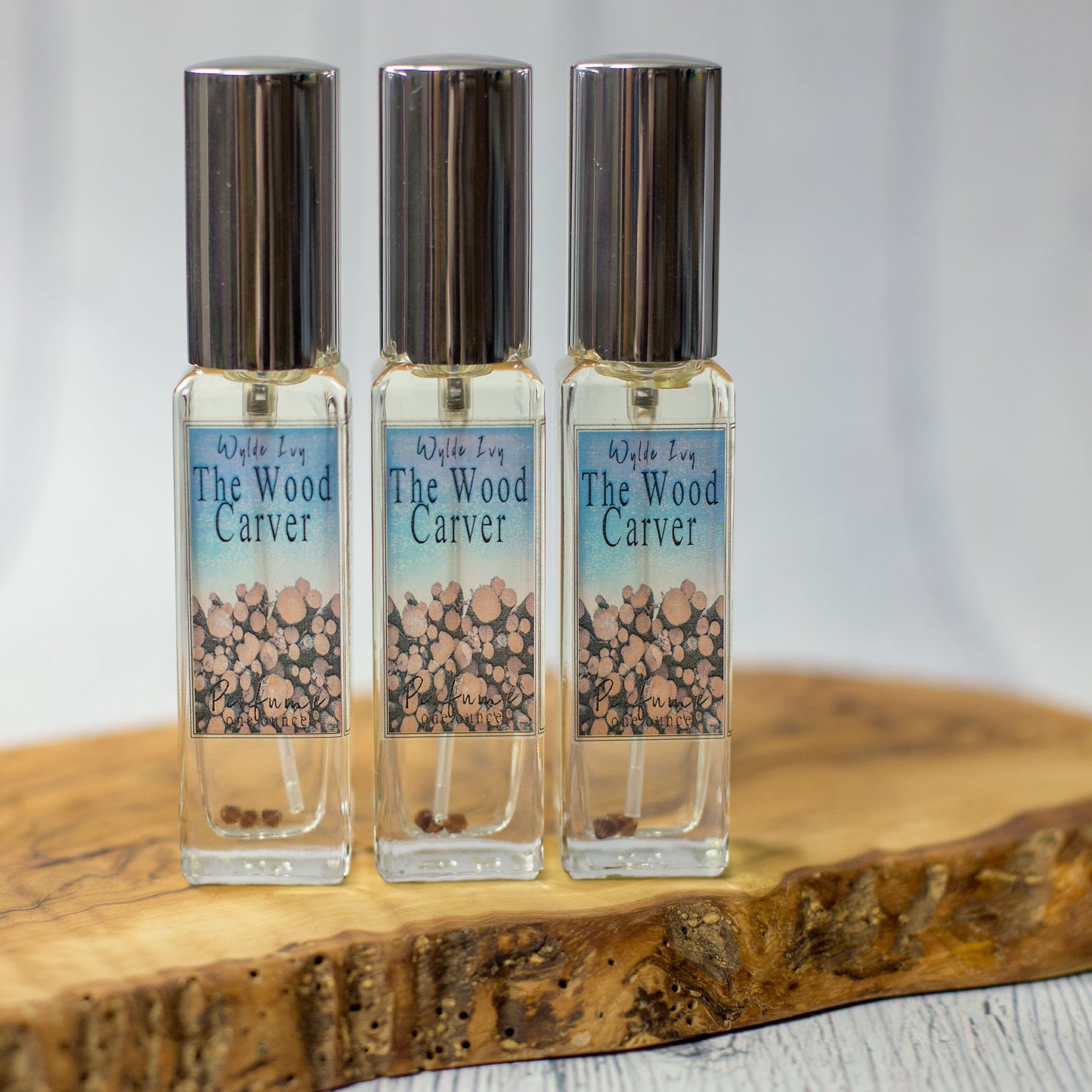 The Wood Carver Perfume