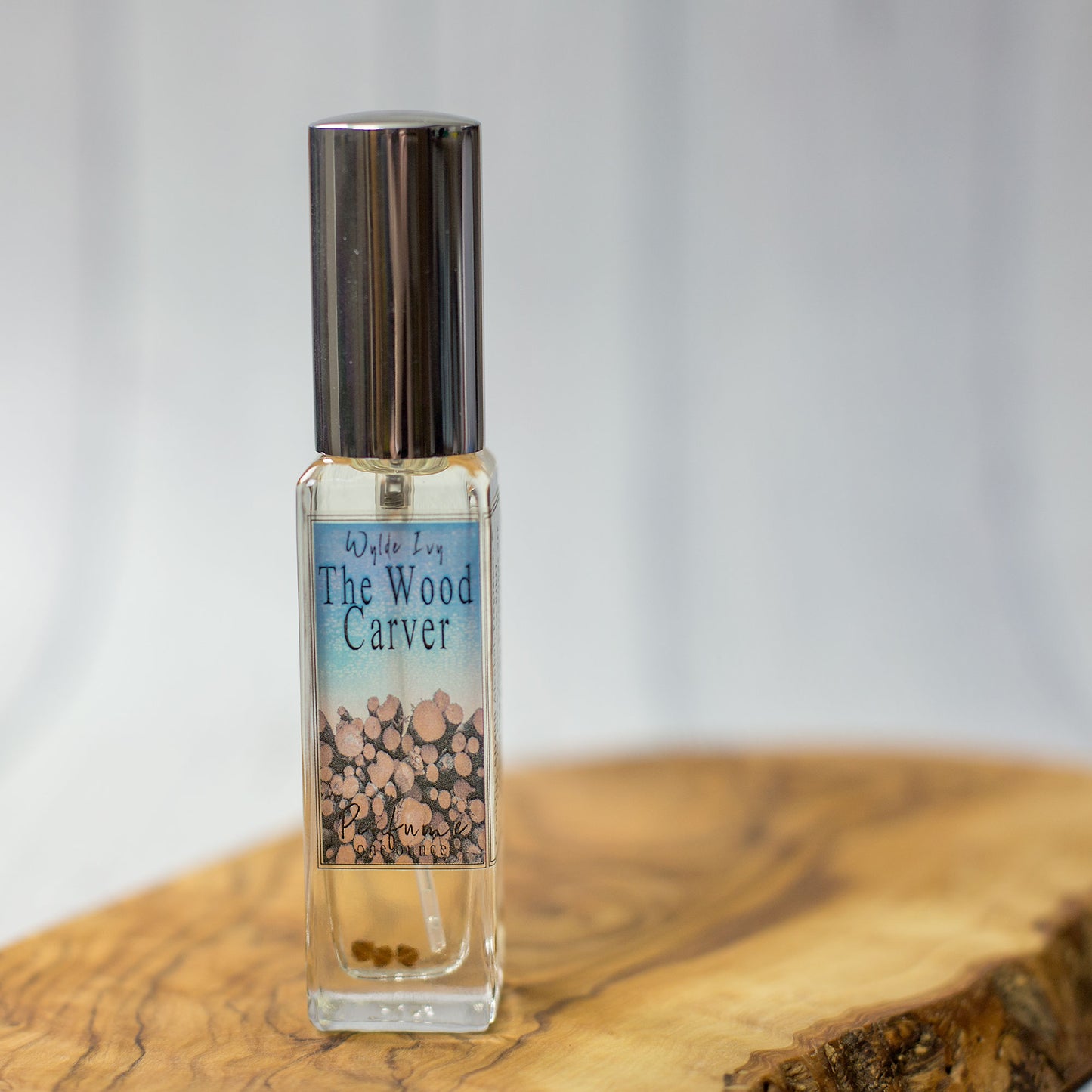The Wood Carver Perfume