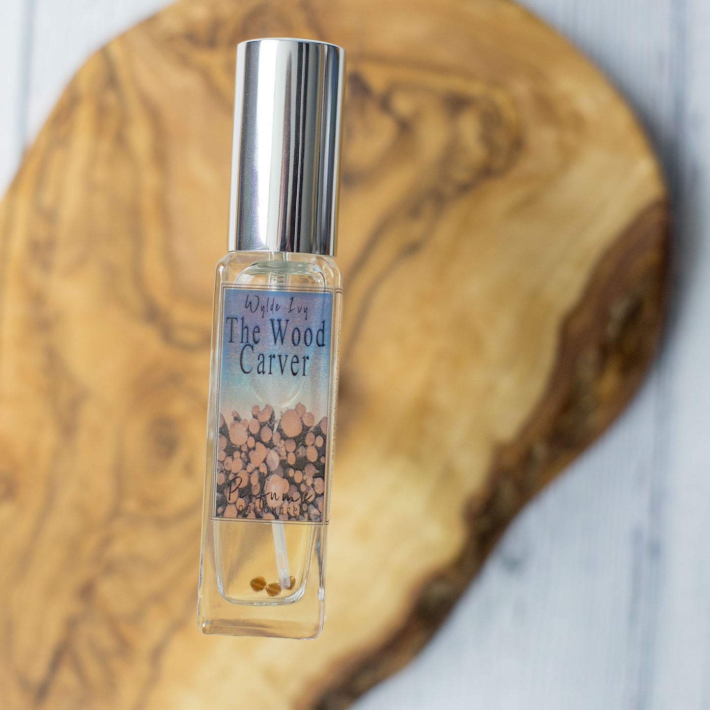 The Wood Carver Perfume | Special Order Retired Fragrance