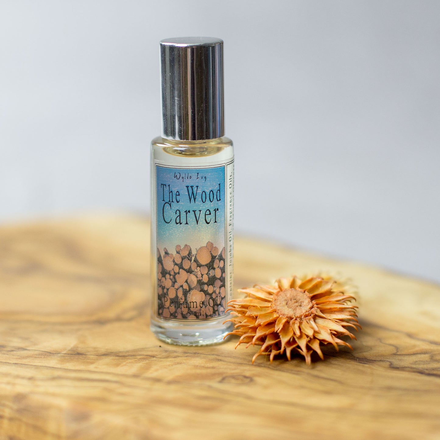 Solstice Faire Collection Perfume Oils