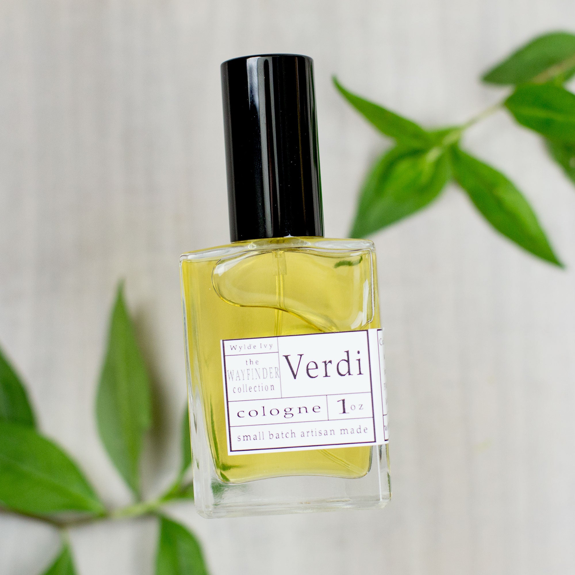 small batch cologne