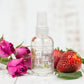 Wild Strawberry Rose Water Natural Body Oil