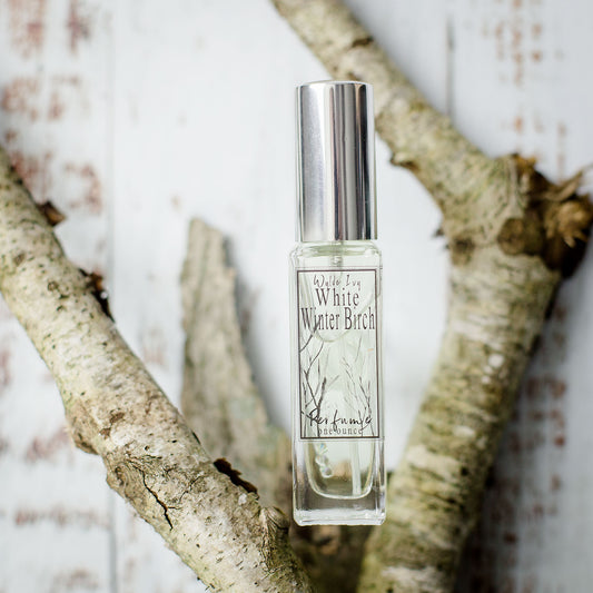 White Winter Birch Perfume