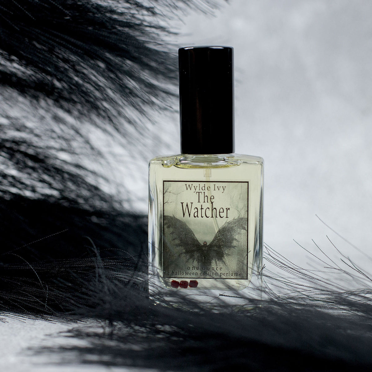 The Watcher Perfume | Limited Edition Halloween Perfume | Mothman Inspired Fragrance