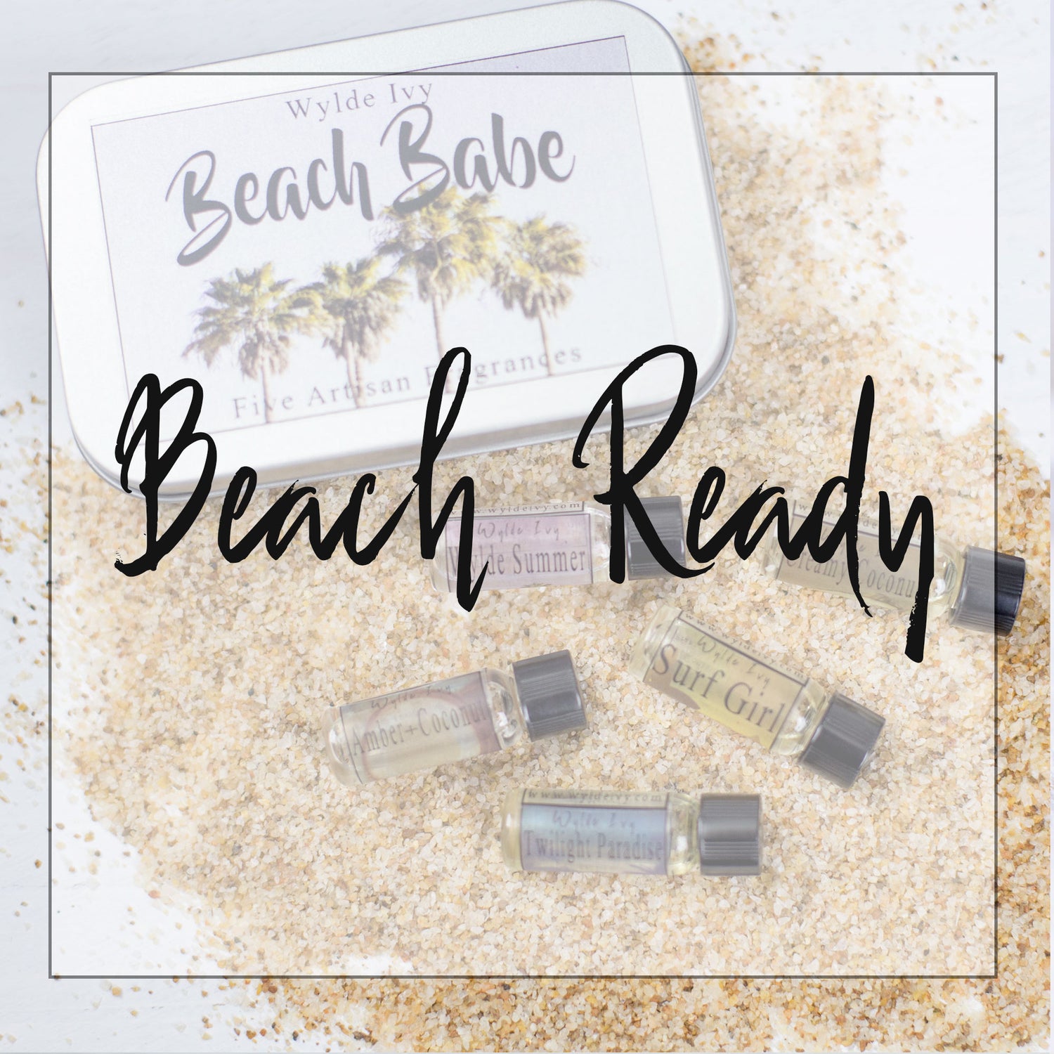Beach Ready