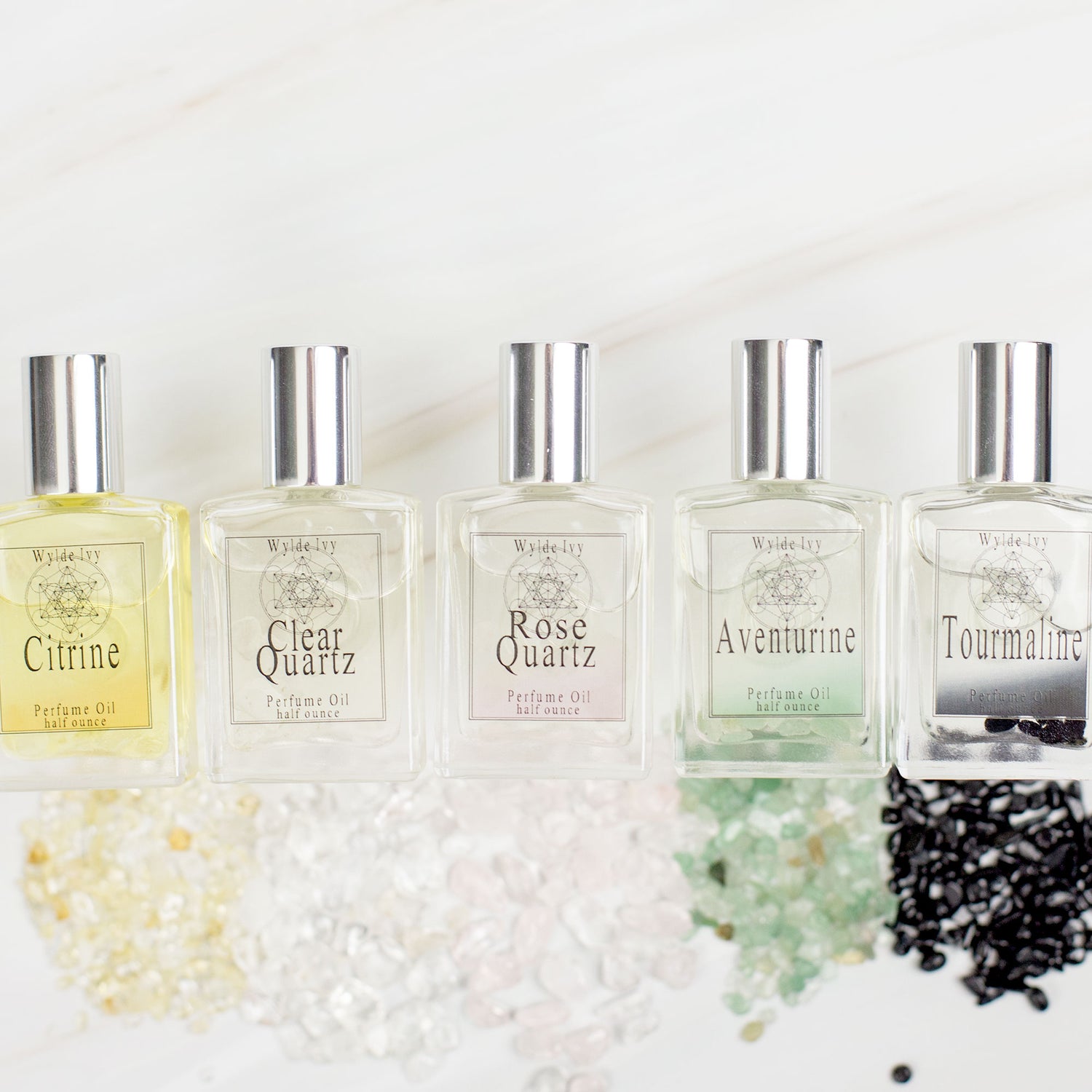 The Crystal Collection