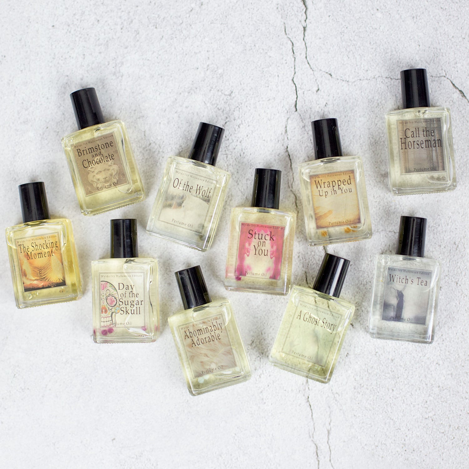 Halloween Love Limited Edition Collection