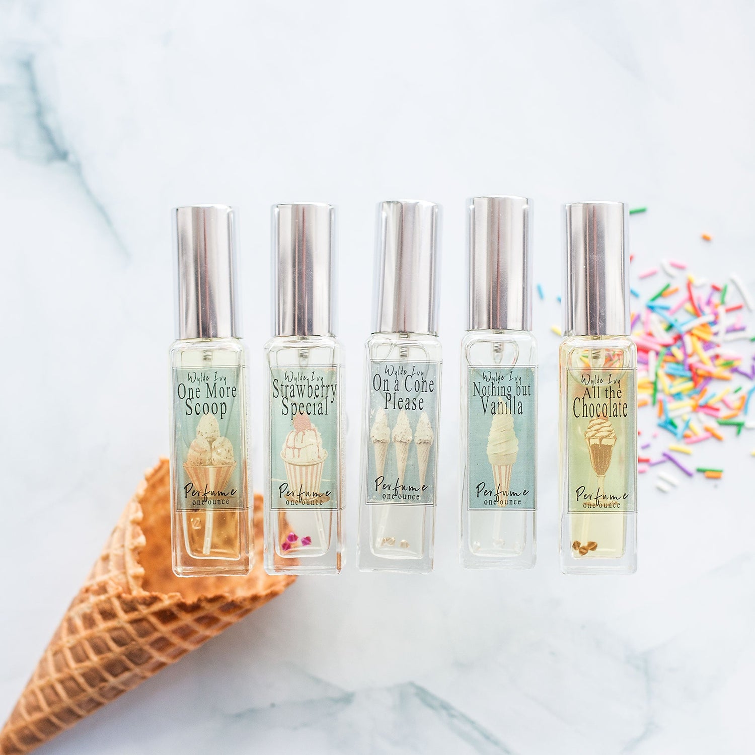 Ice Cream Shop Perfumes