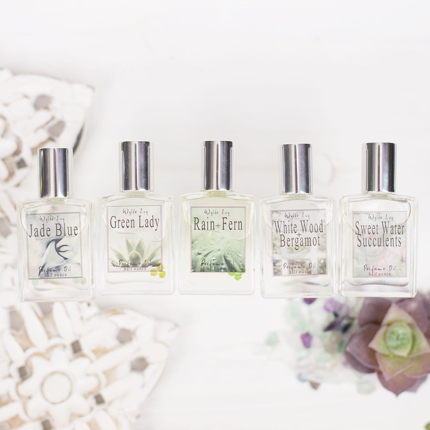 Rain Garden Collection