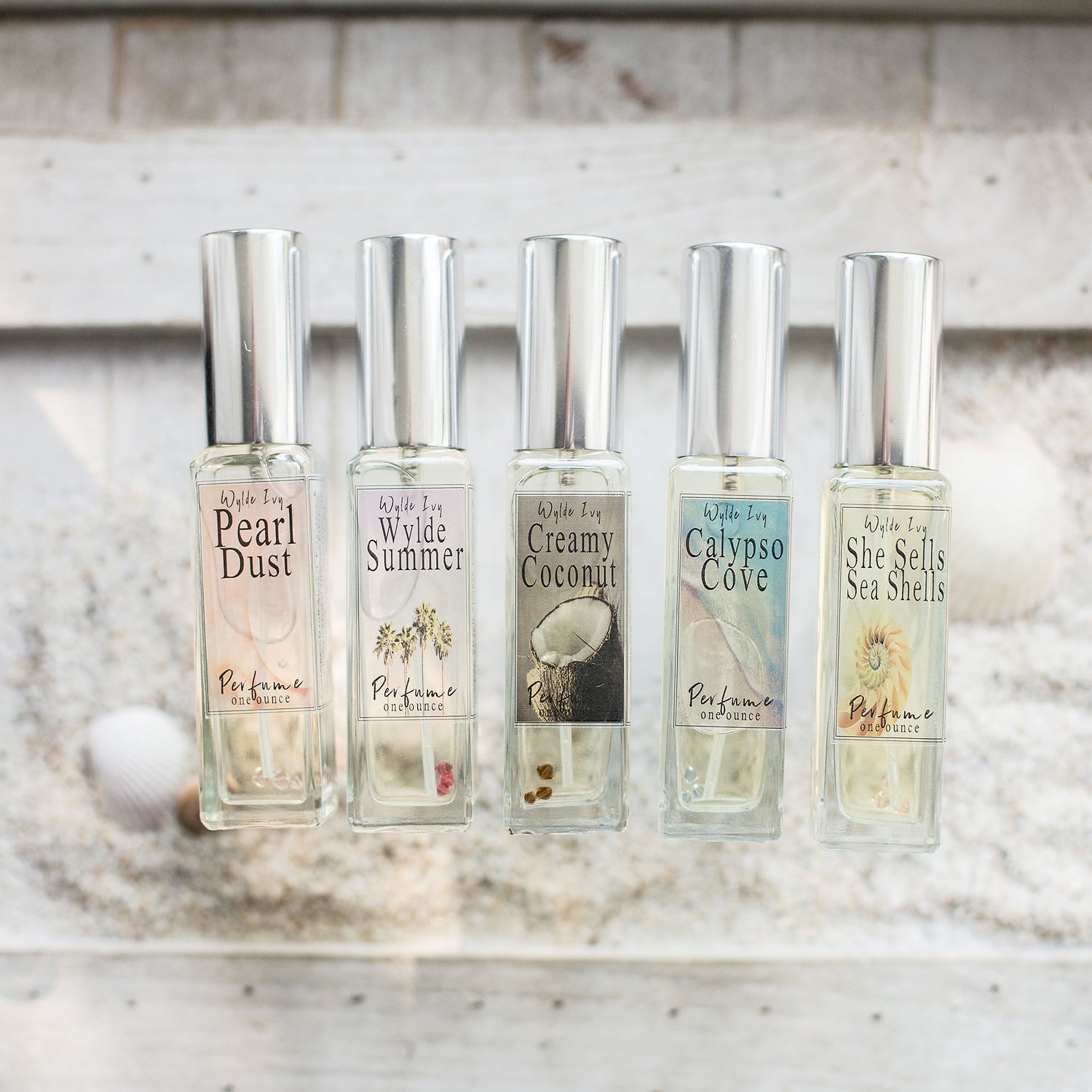 Seaside Collection