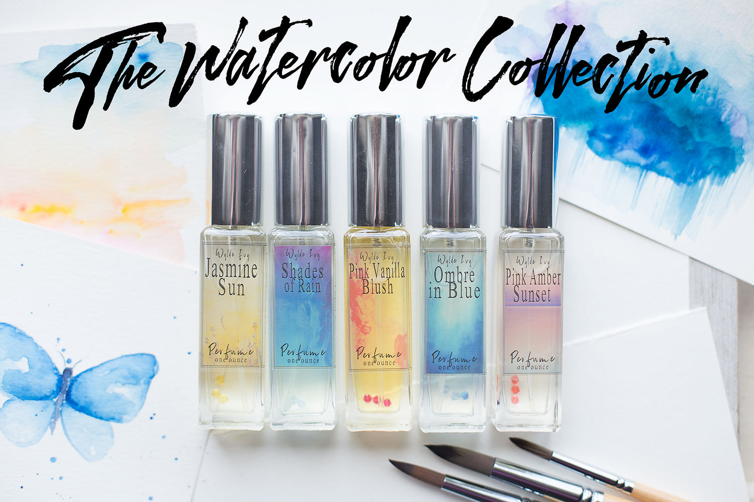 Watercolor Collection