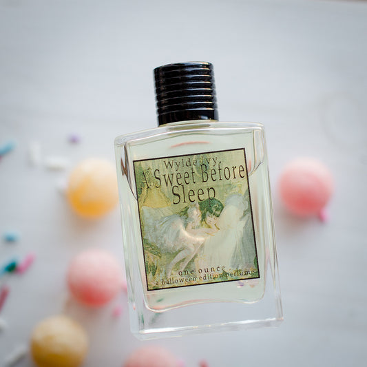 A Sweet Before Sleep Perfume | Halloween Limited Fragrance