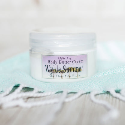 Seaside Collection Body Butter Cream