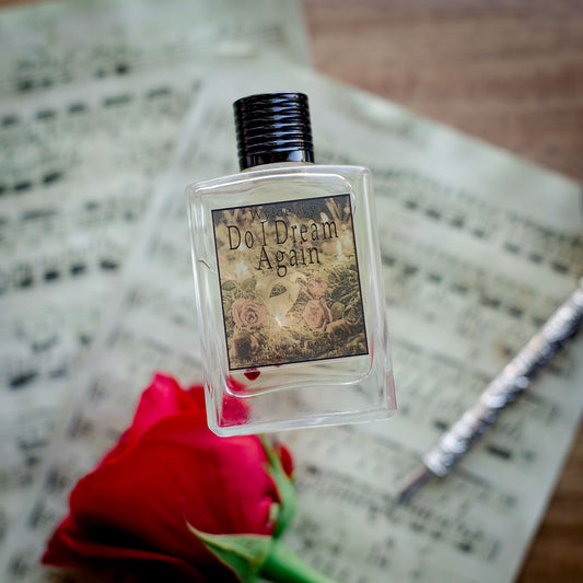 Do I Dream Again Perfume | Halloween Limited Fragrance