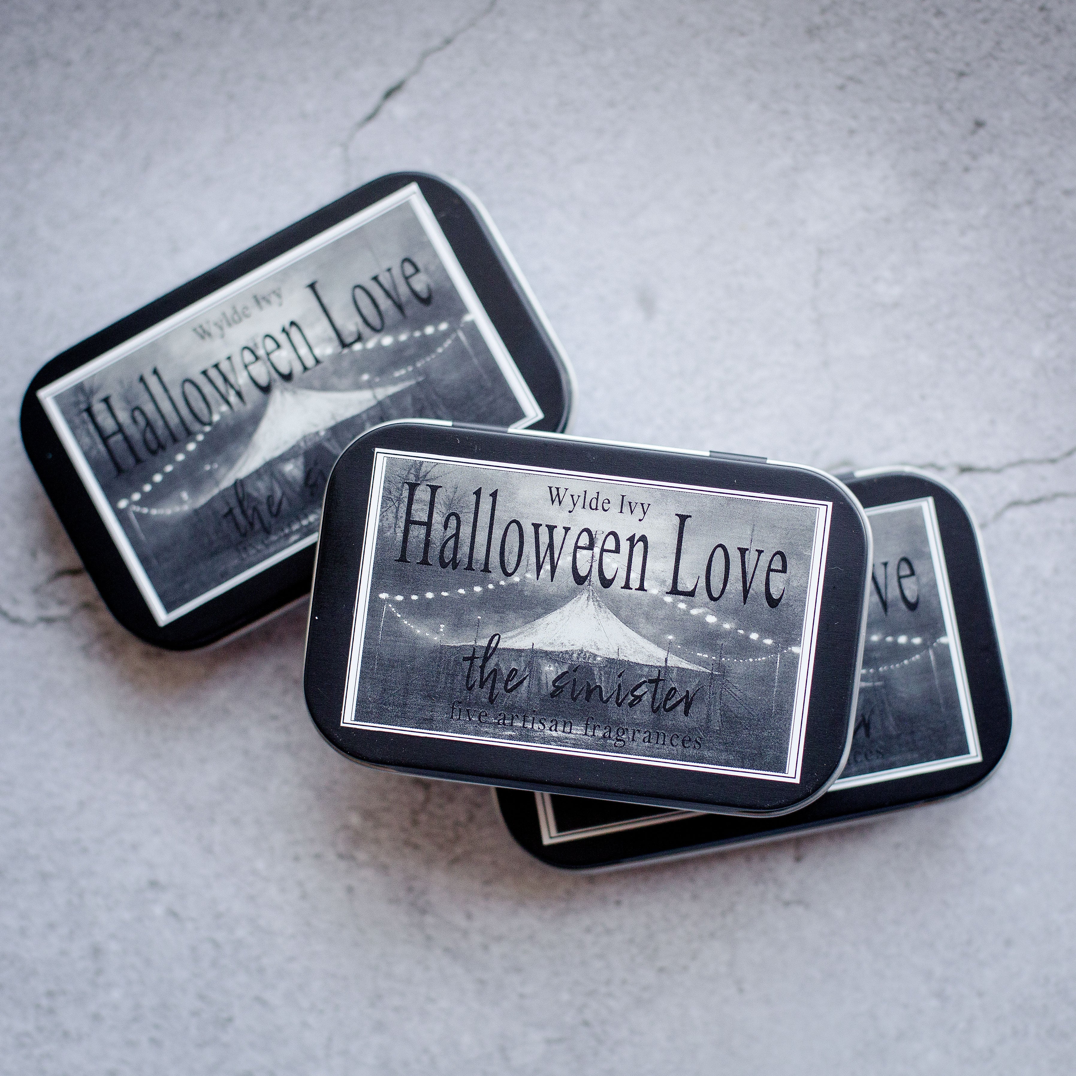 Halloween Love 