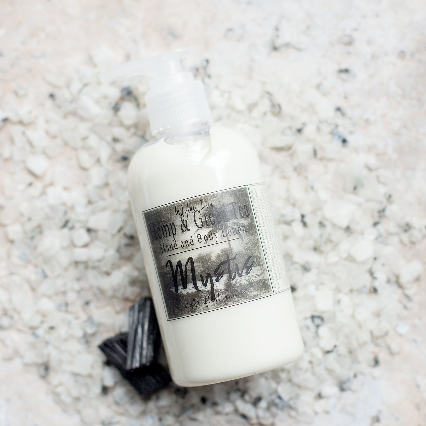 Daughters of the Sea Collection Hemp and Green Tea Lotion