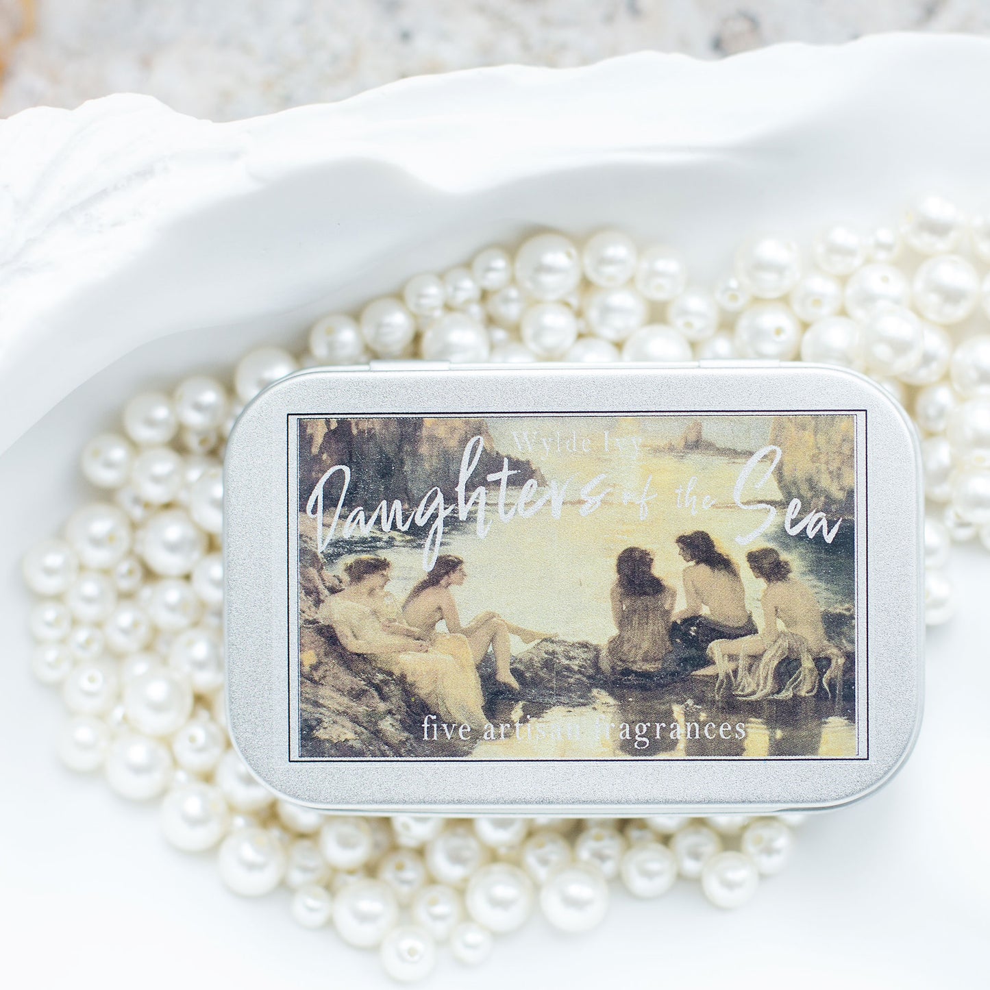 Daughters of the Sea Collection Sampler Gift Set