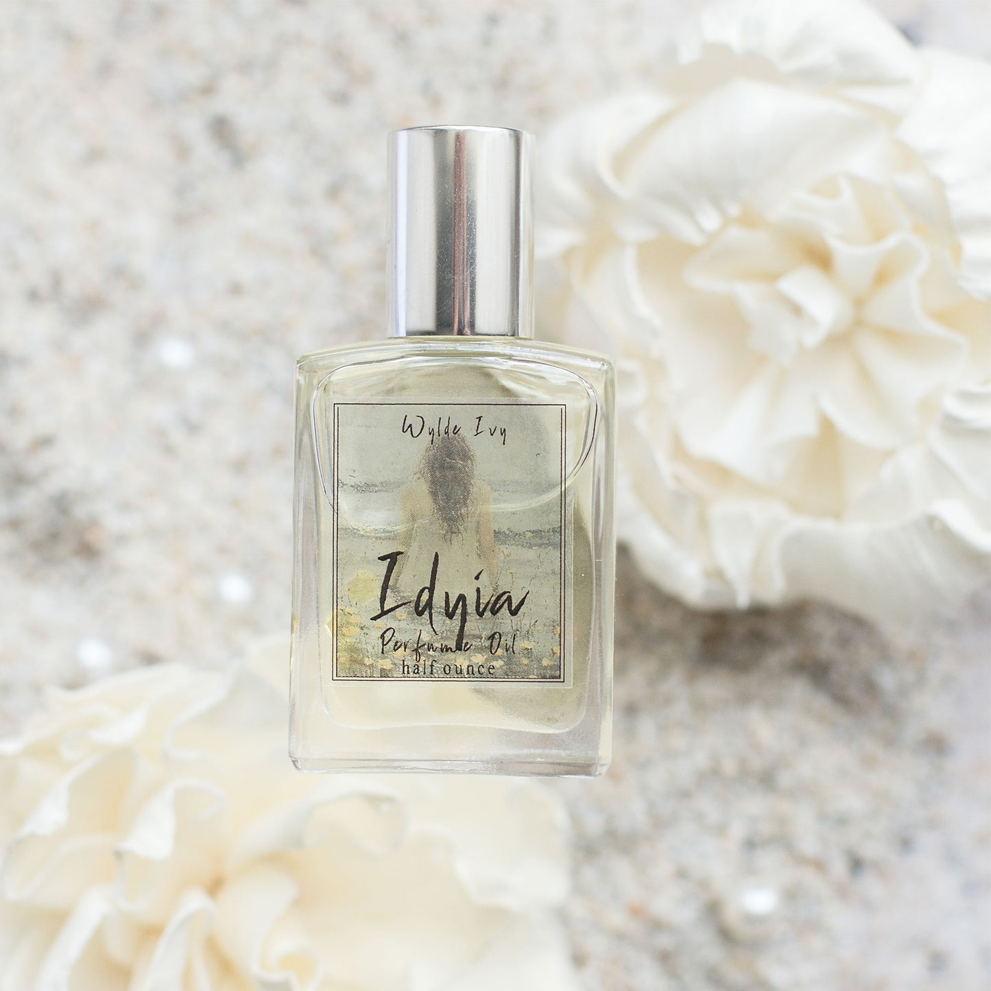 Daughters of the Sea Perfume Oils