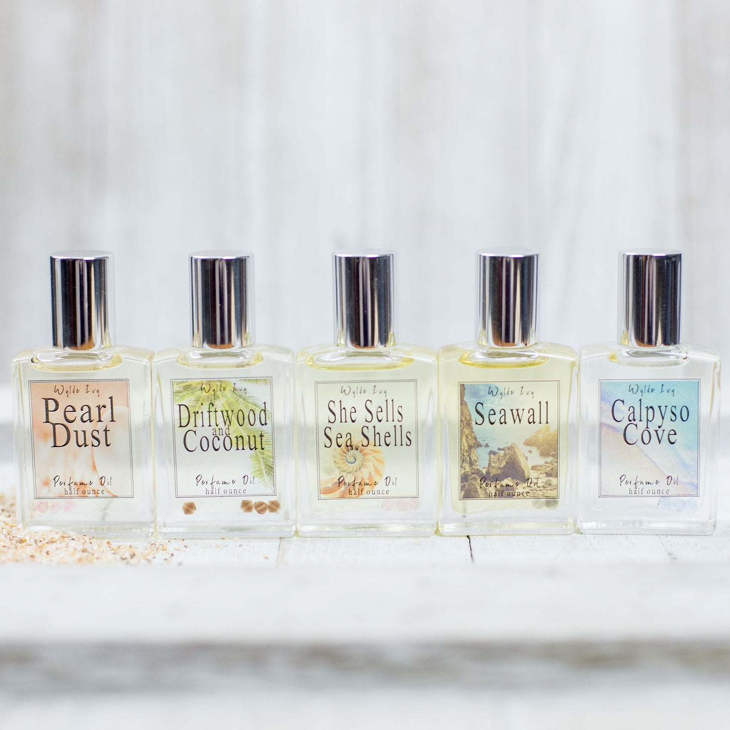 Handcrafted Perfumes, Soap, Lotion, and Bath and Body Care – Wylde Ivy