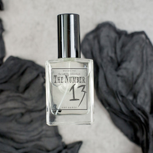 The Number 13 Perfume