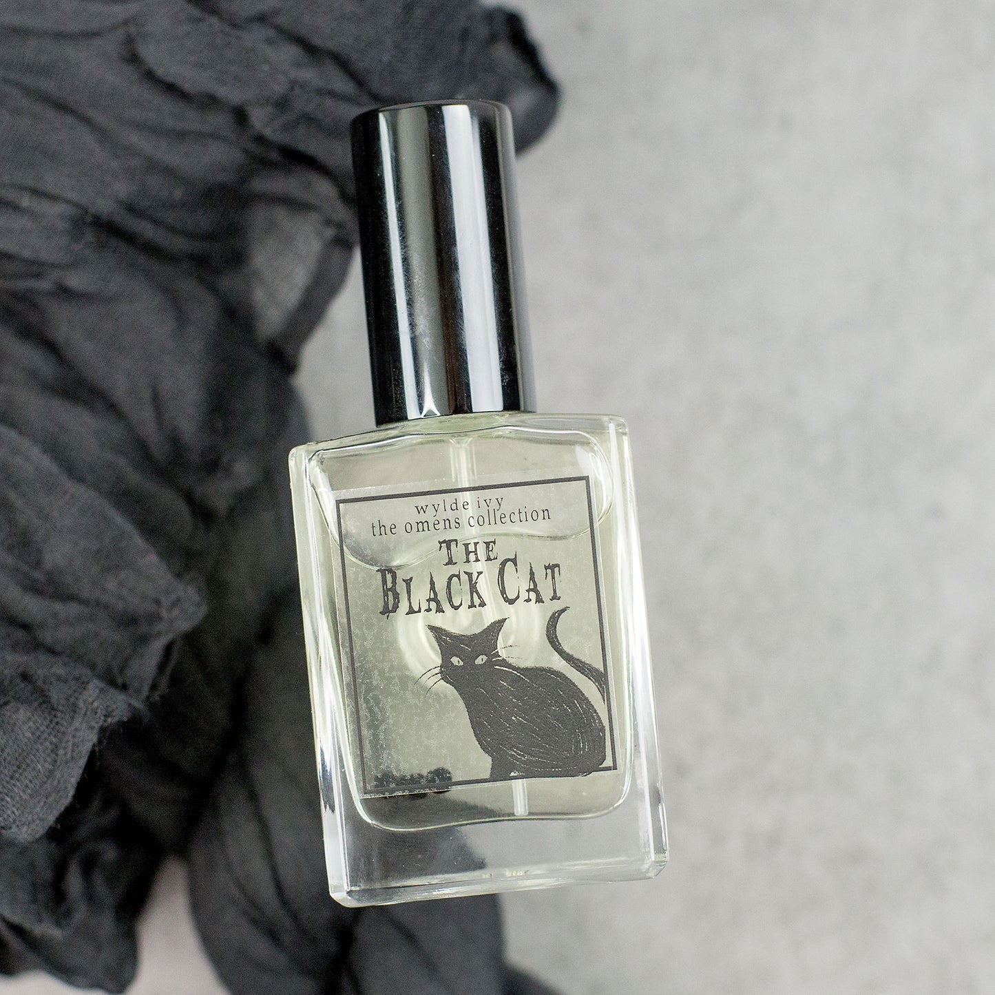 The Black Cat Perfume