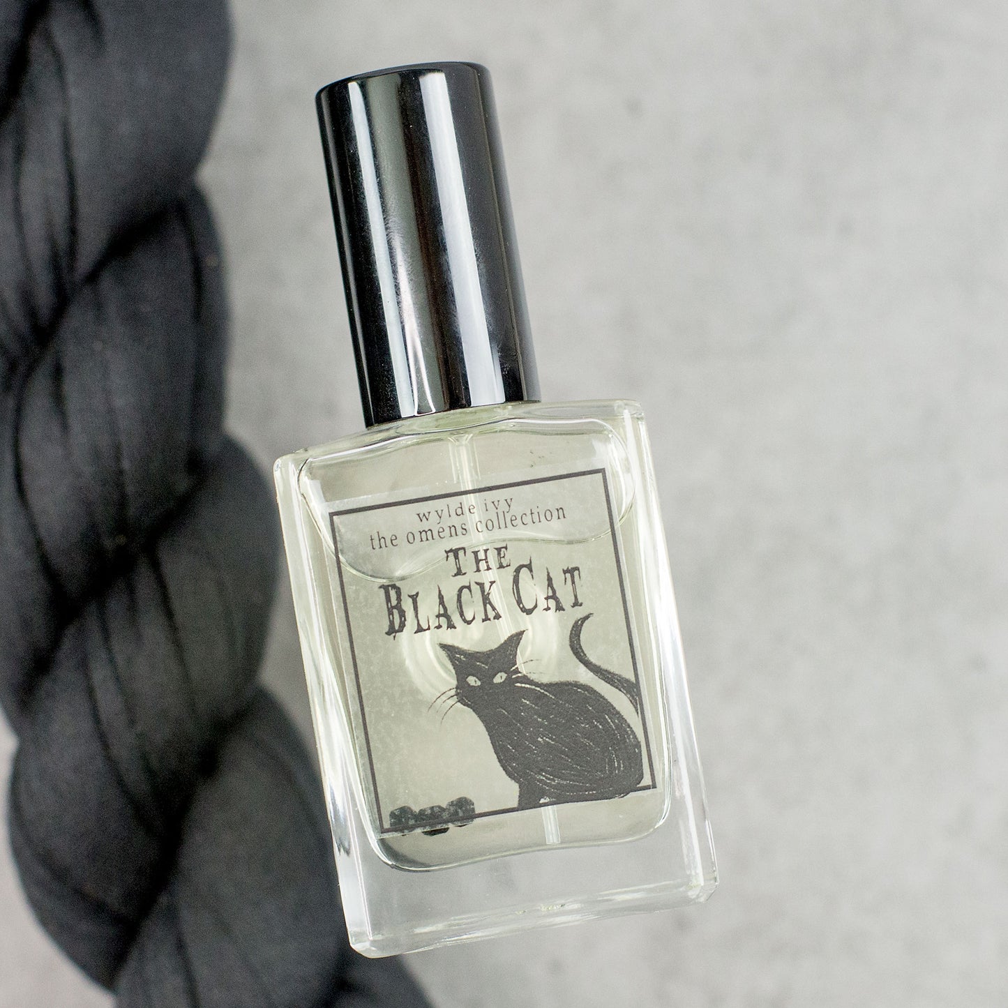 The Black Cat Perfume