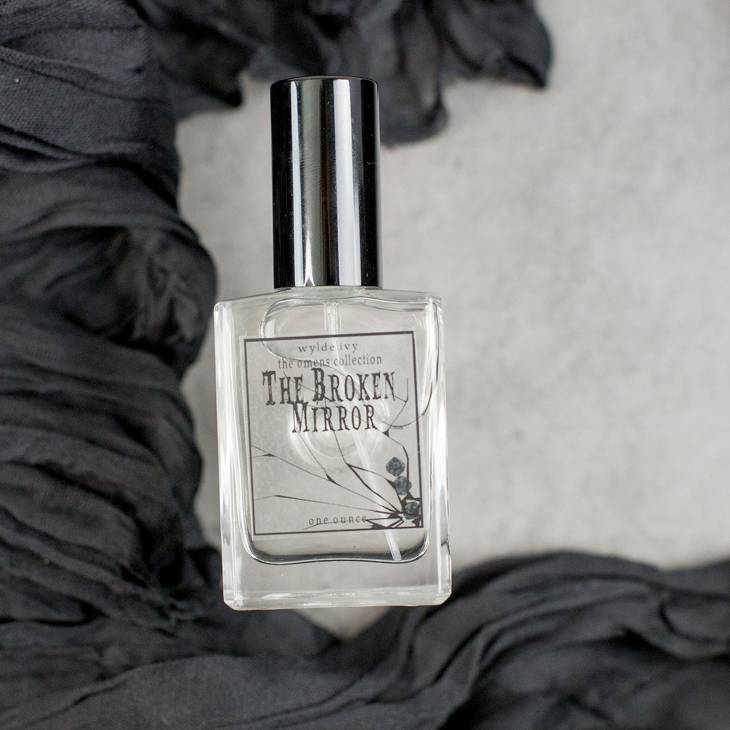 The Broken Mirror Perfume