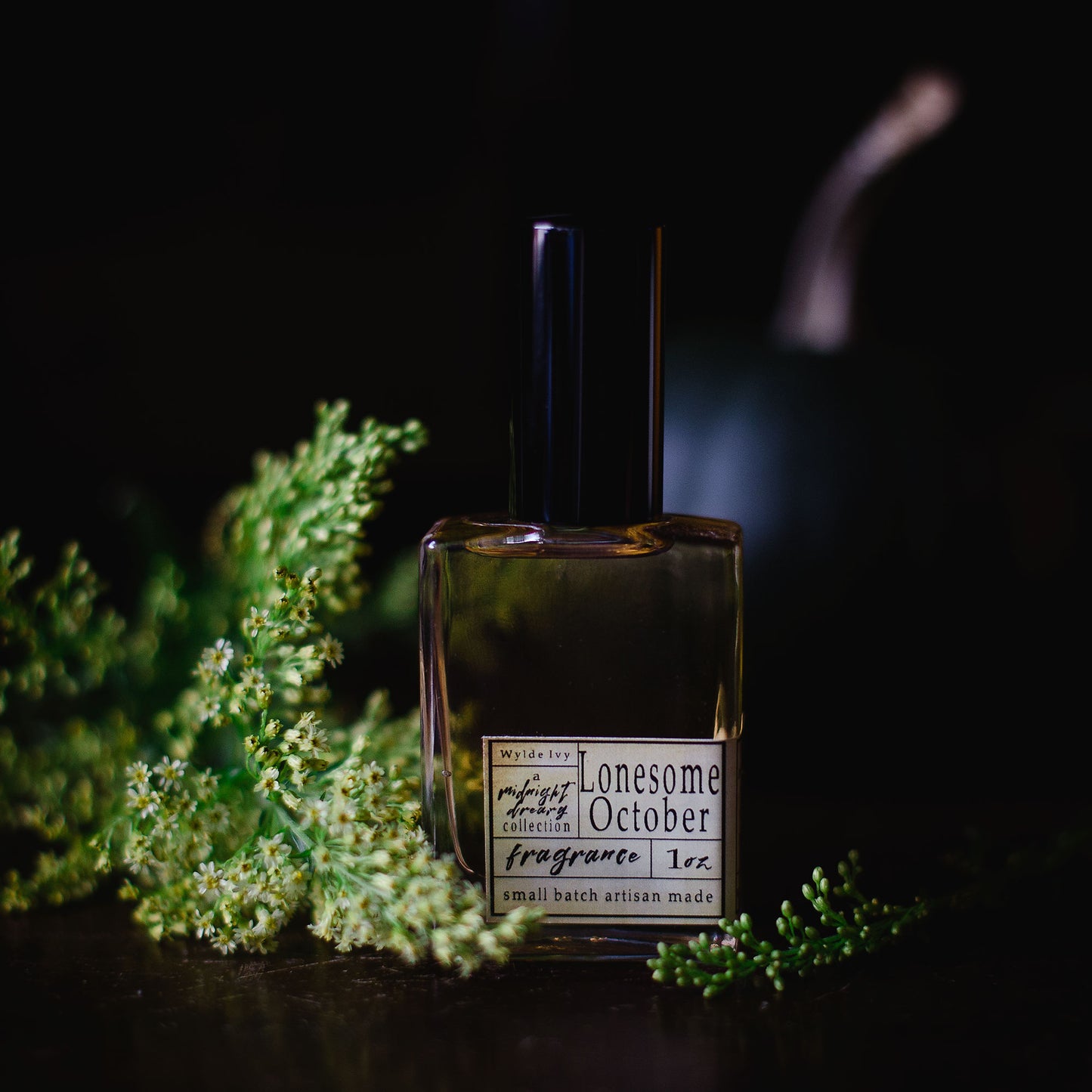 Lonesome October Perfume