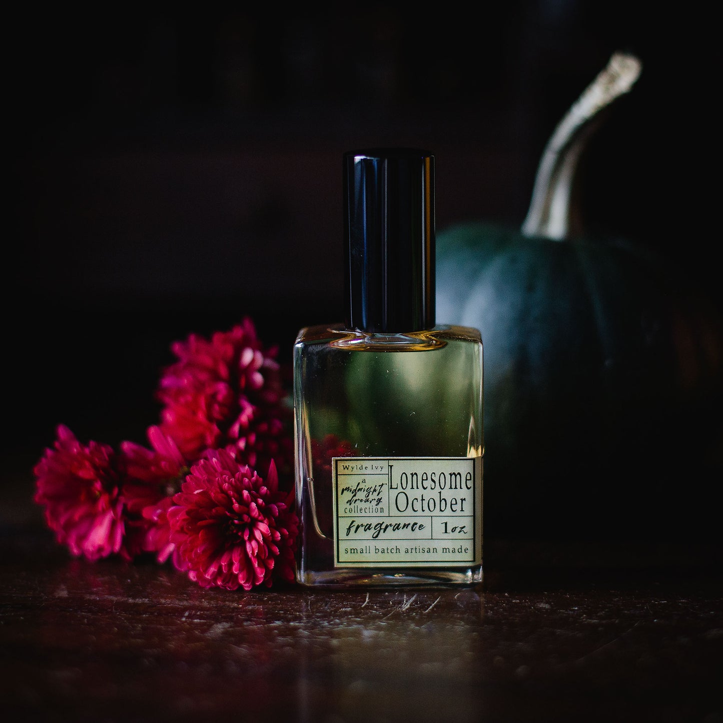 Lonesome October Perfume