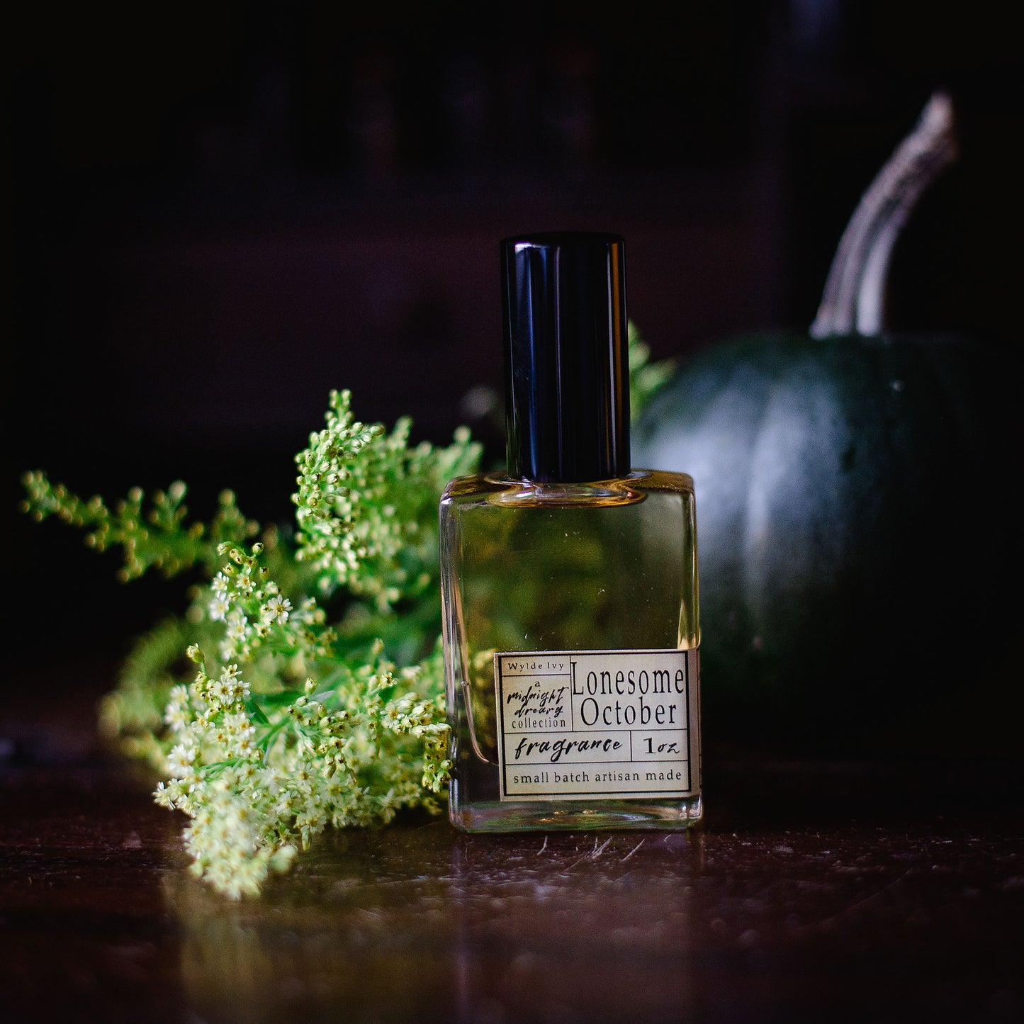 Lonesome October Perfume