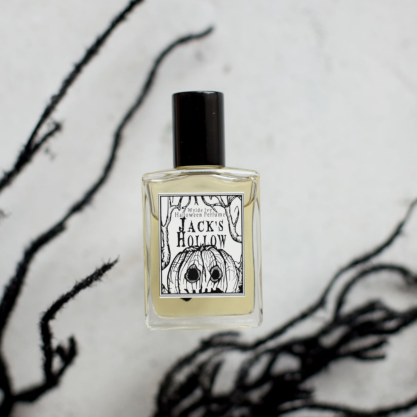 Jack's Hollow Collection Perfume Oils