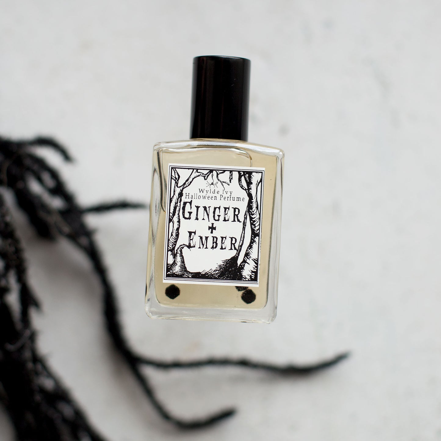 Jack's Hollow Collection Perfume Oils