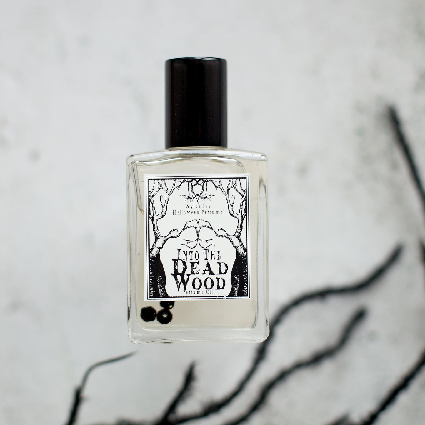 Jack's Hollow Collection Perfume Oils