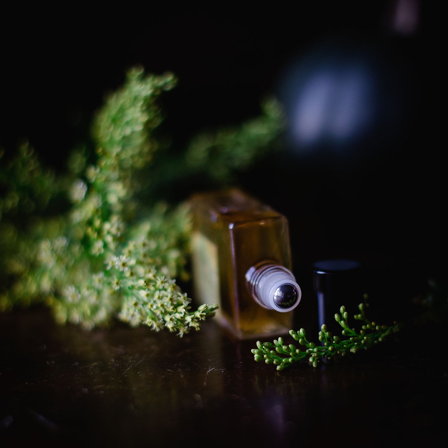 A Midnight Dreary Perfume Oils