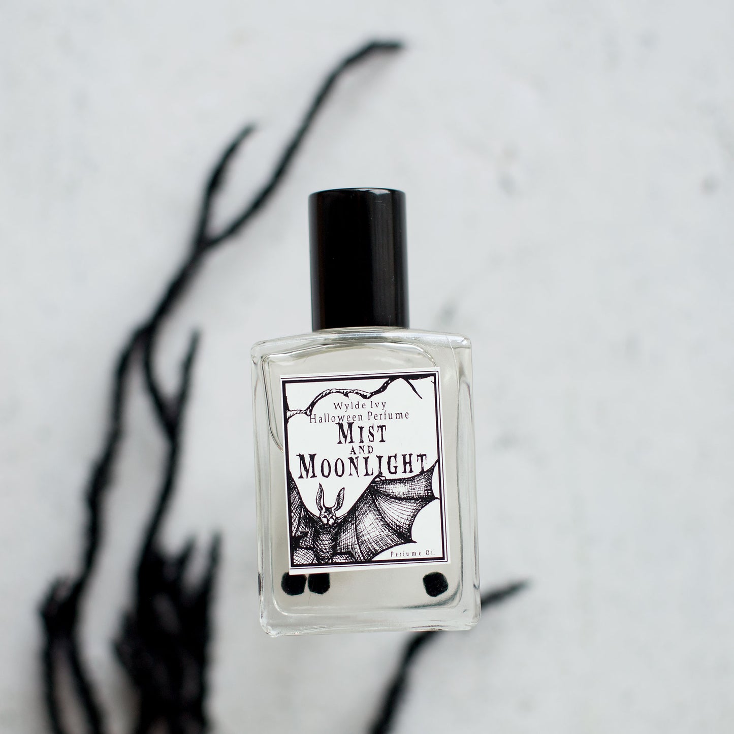 Jack's Hollow Collection Perfume Oils