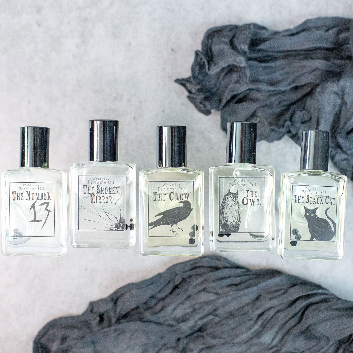 Handcrafted Perfumes, Soap, Lotion, and Bath and Body Care – Wylde Ivy