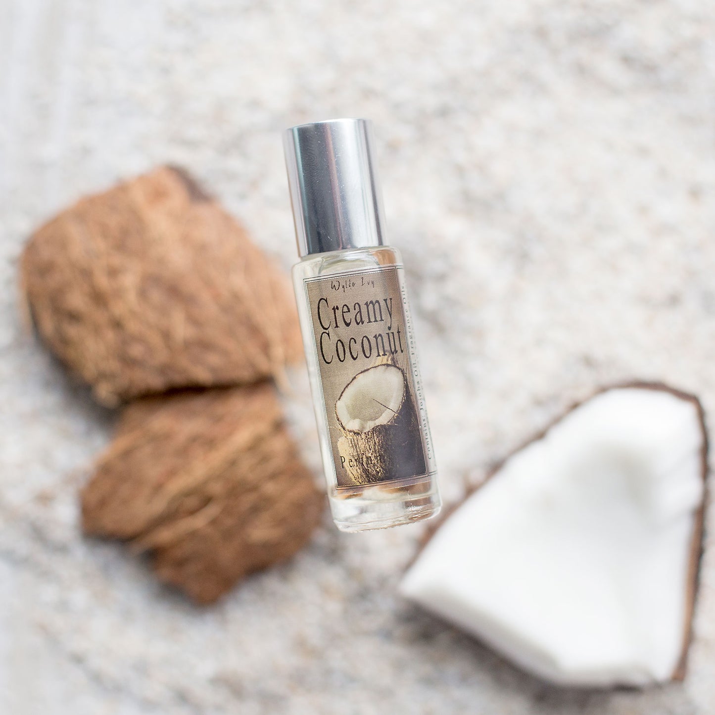 Seaside Perfume Oils