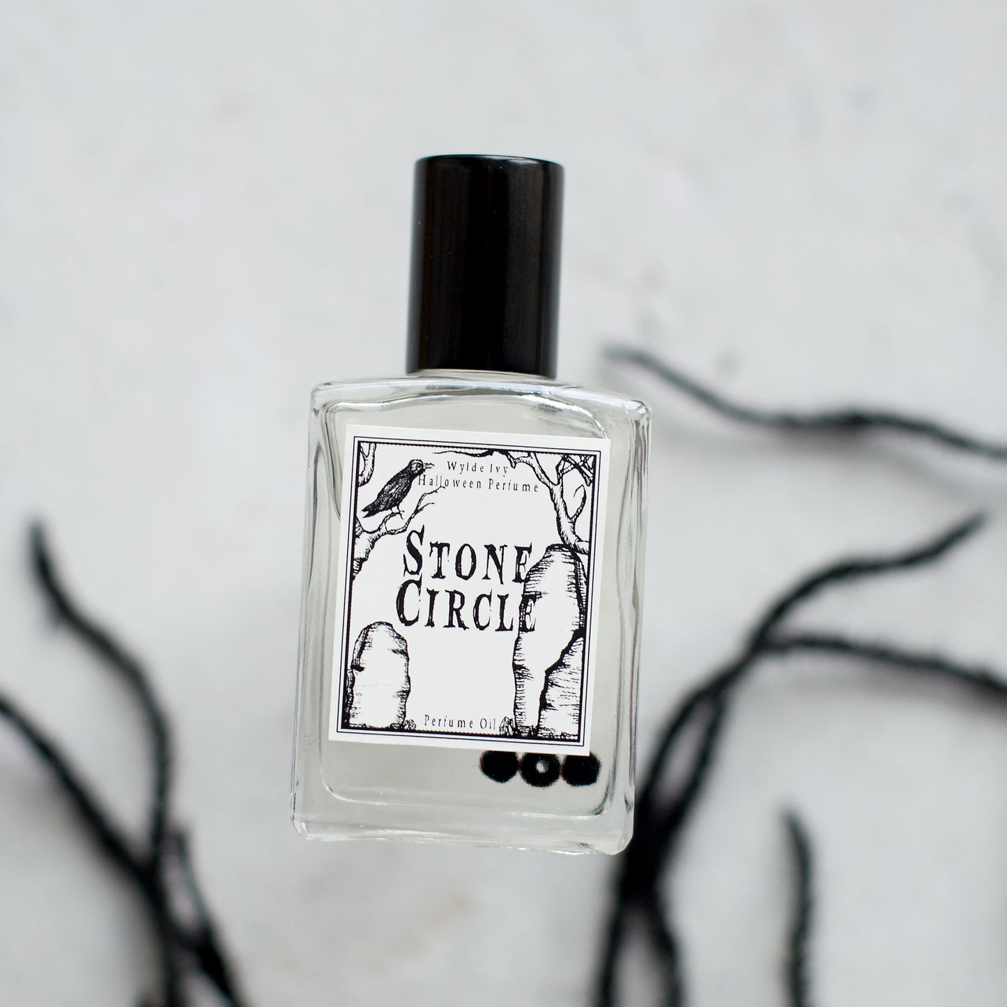 Jack's Hollow Collection Perfume Oils