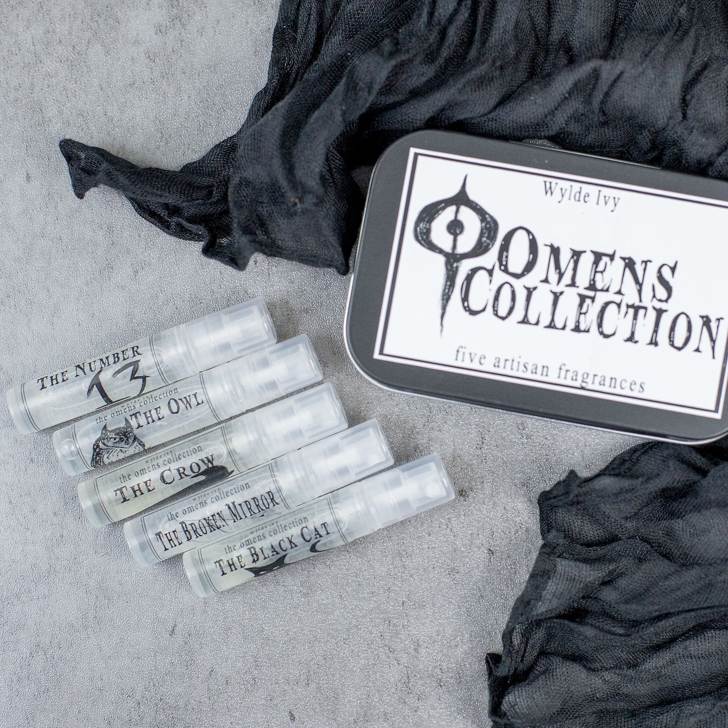 Omens Collection Sampler Gift Set