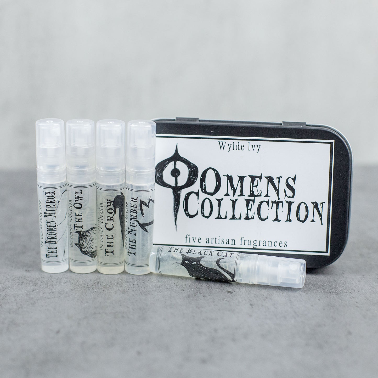 Omens Collection Sampler Gift Set