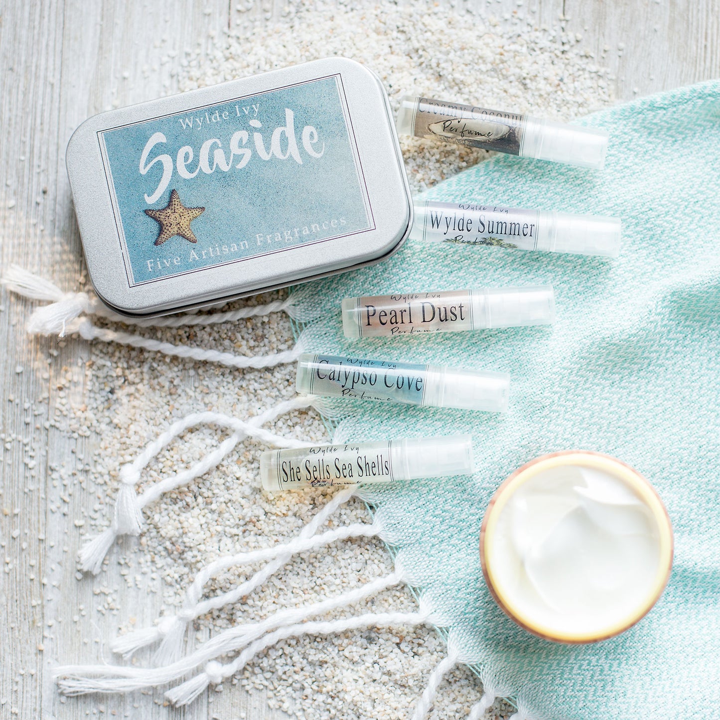Seaside Collection Sampler Gift Set