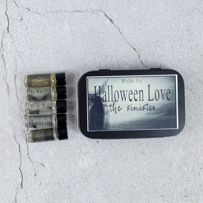 Halloween Love Collection Sample Set | The Sinister