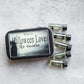 Halloween Love "The Sinister" Collection Perfume OIL Sampler Gift Set