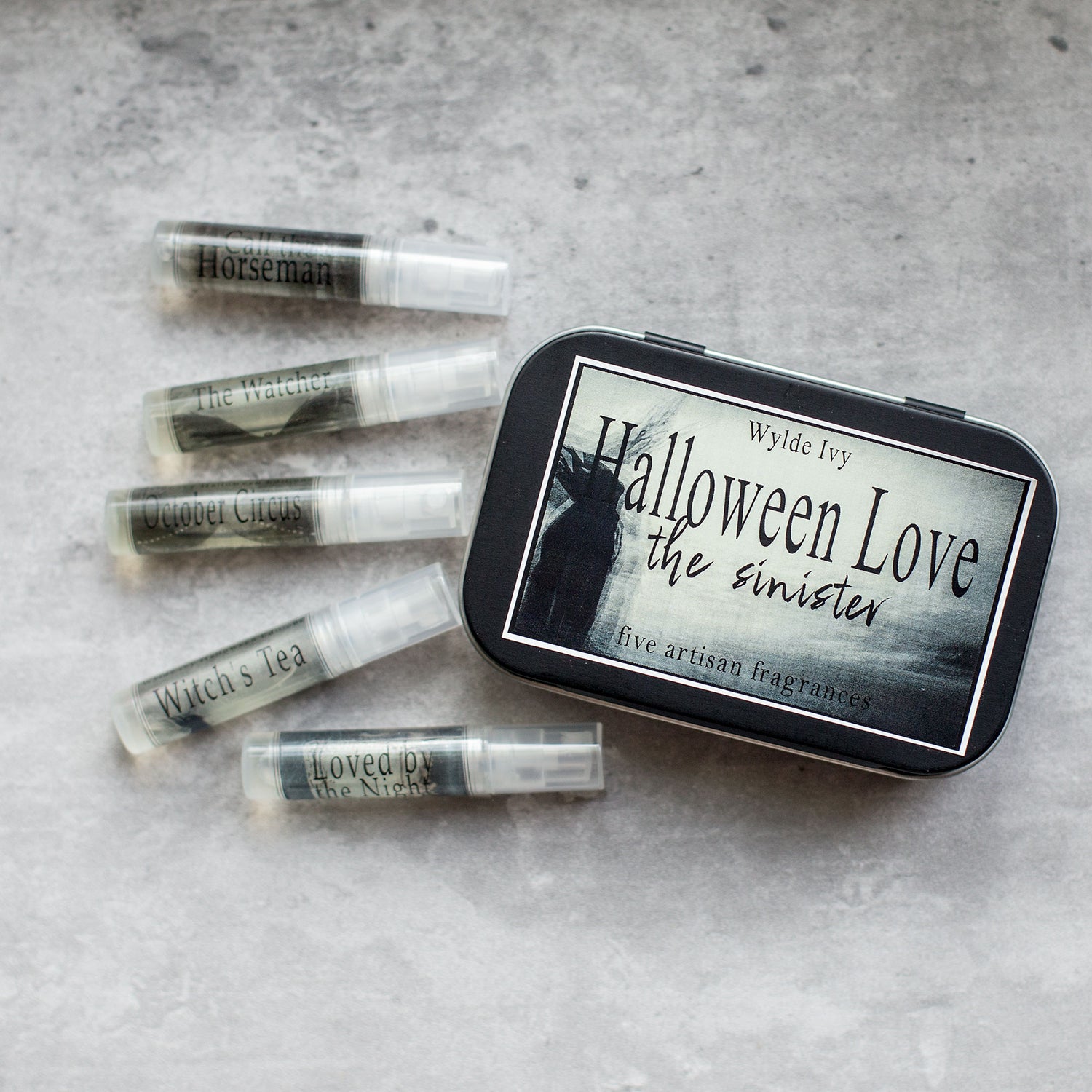 Halloween Love Perfume