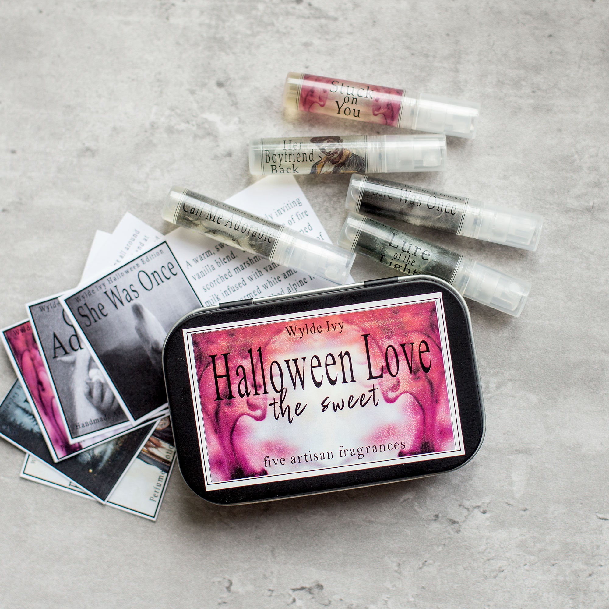 Halloween Love 
