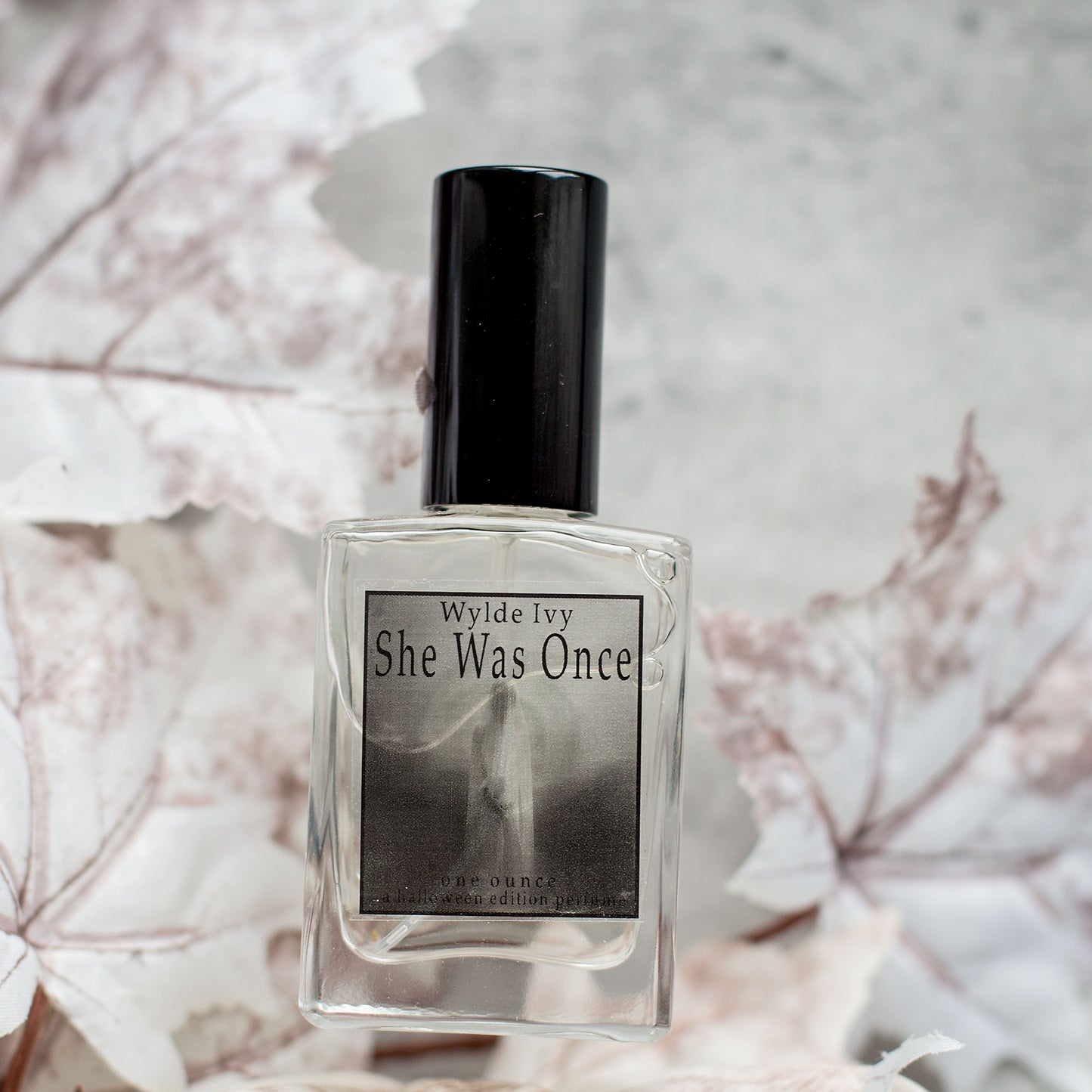 She Was Once Halloween Limited Edition Perfume *NEW*
