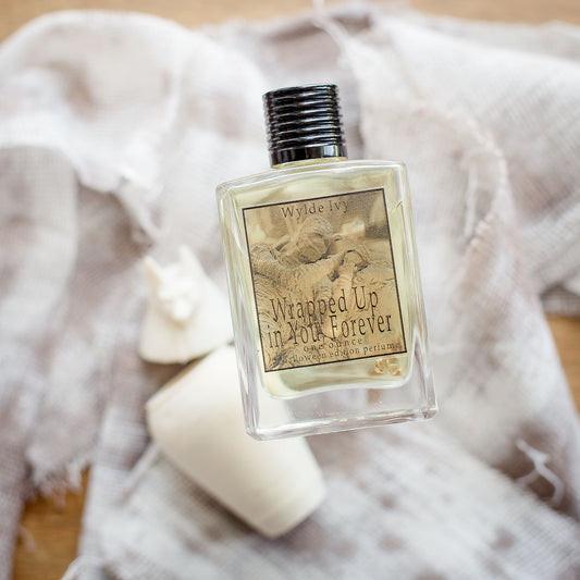Wrapped Up in You, Forever Perfume | Halloween Limited Fragrance
