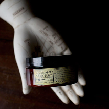 A Midnight Dreary Collection Body Butter Cream | 8 ounce