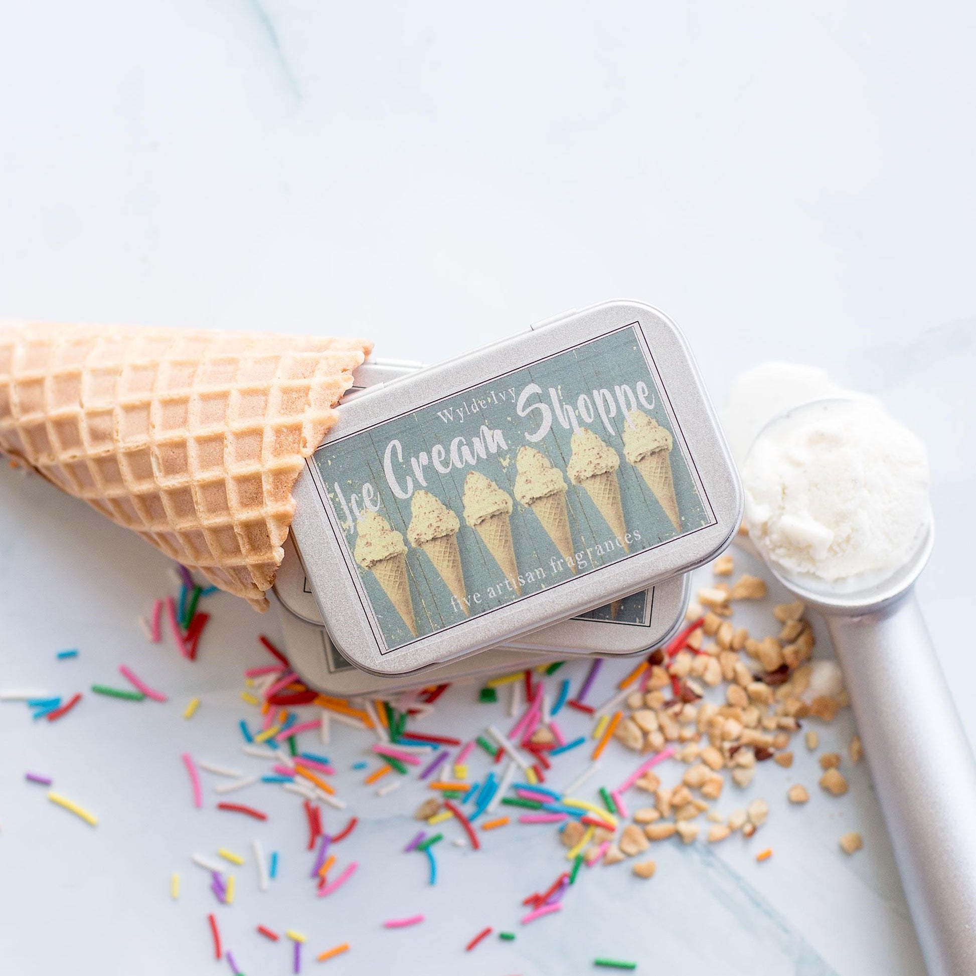 Ice Cream Shoppe Collection Sampler Gift Set
